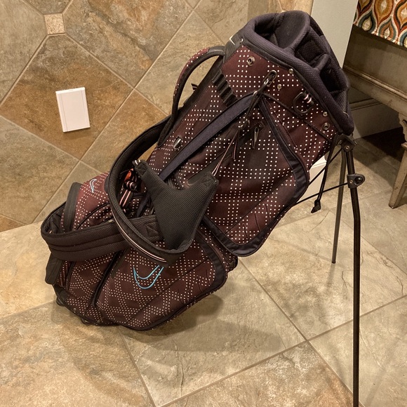 Nike Other Ladies Nike Golf Bag Poshmark